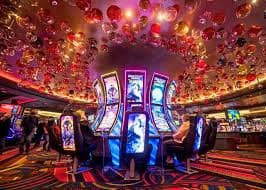 Ilustrasi bermain Live Casino secara bertanggung jawab dengan pengaturan batas di slotbet99